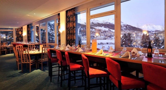 Club Med Saint-Moritz Roi Soleil, St Moritz ski chalet, image 6